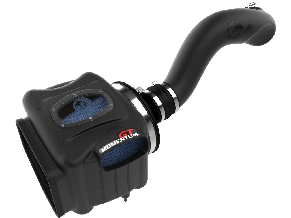 aFe Momentum GT D&S Cold Air Intake | GM Trucks/SUVs V8 4.8/5.3/6.0/6.2L (51-74102) (SPF5174102) main image 1