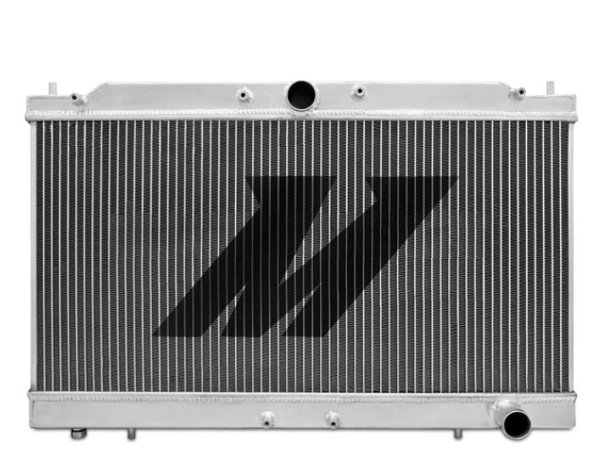 Mishimoto X-Line Aluminum Radiator | 1990-1994 1G DSM (MMRAD-ECL-90X)