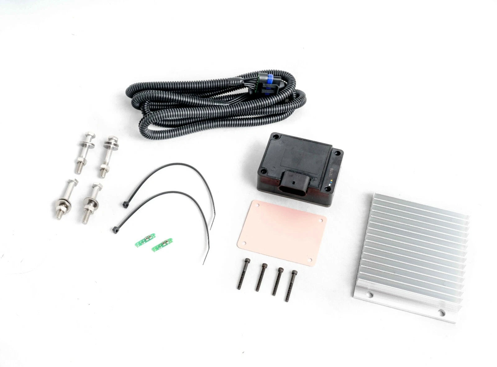 Diesel Engines Fuel Pump Drive Module PMD FSD with Relocation Kit | for 1994-2002 GMC Diesel Engines Fuel Pump Drive Module PMD FSD with Relocation Kit | for 1994-2002 GMC