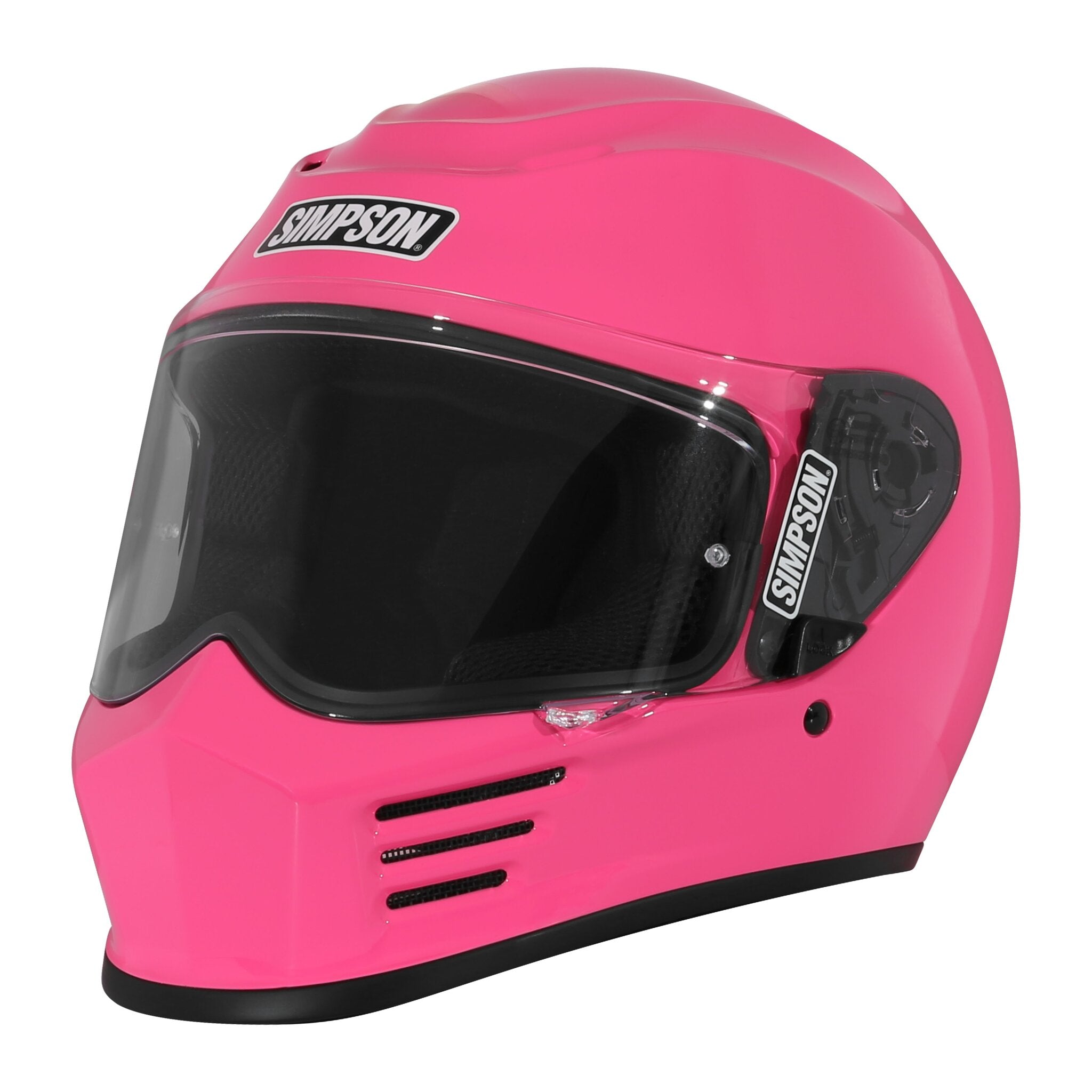 full face simpson motorcycle helmet SPBBARB2X - Speed Bandit - Girls Night Out Condition:Pre-Built McDonald's Fisher Price Happy or pushing the limits K3 Rossi Winter Test 2018 Helmet