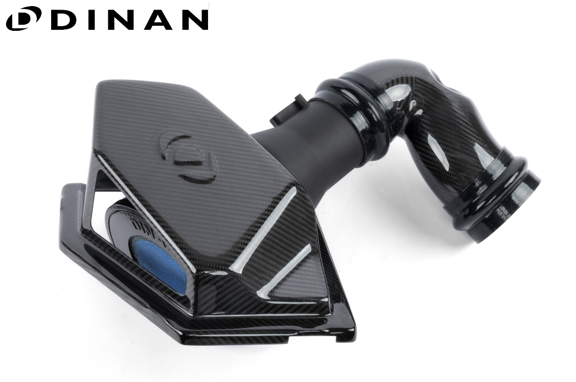 Dinan Carbon Fiber Cold Air Intake Kit For 2016-2021 BMW M240i/340i/44 ...