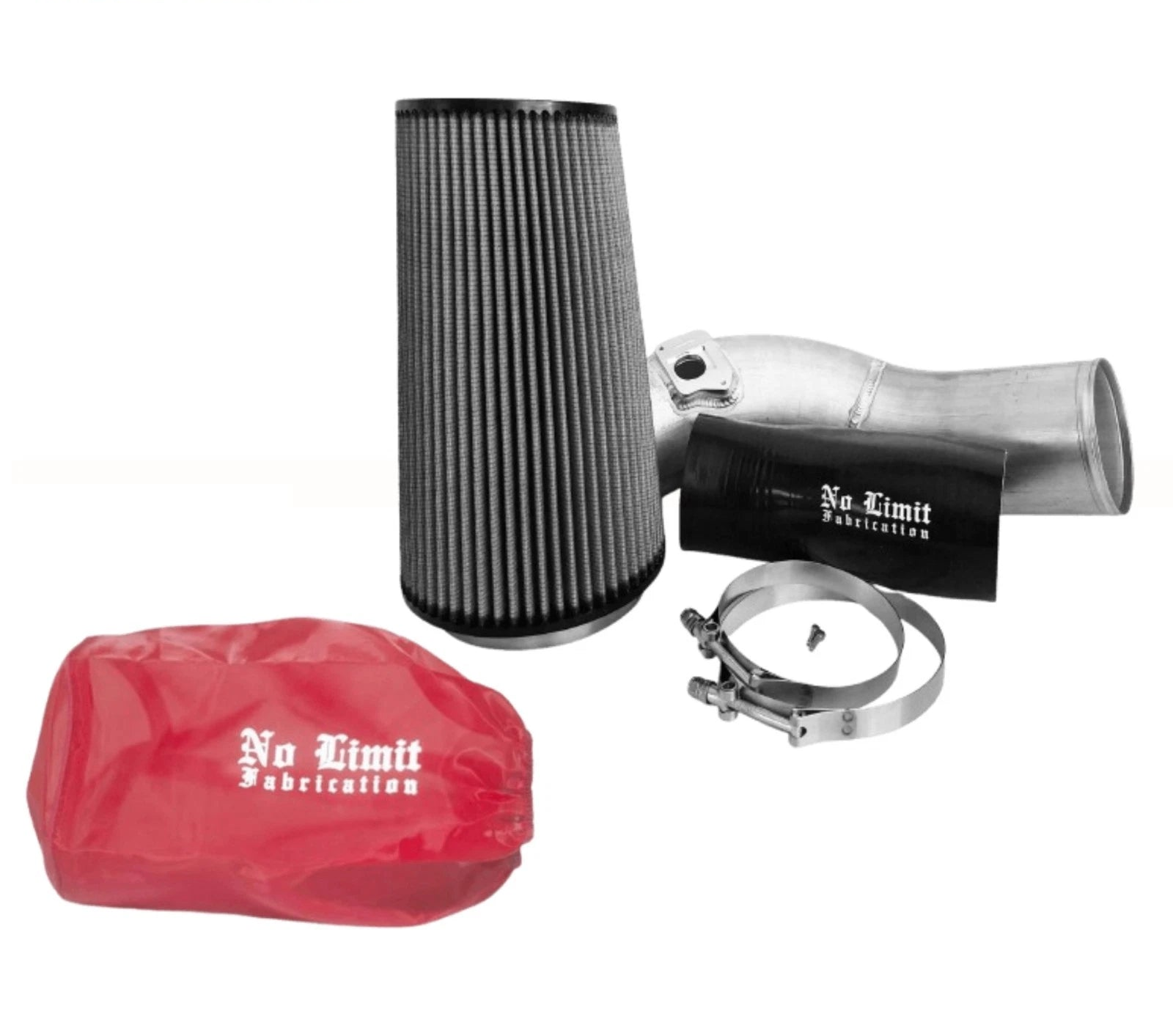 No Limit Air Intake