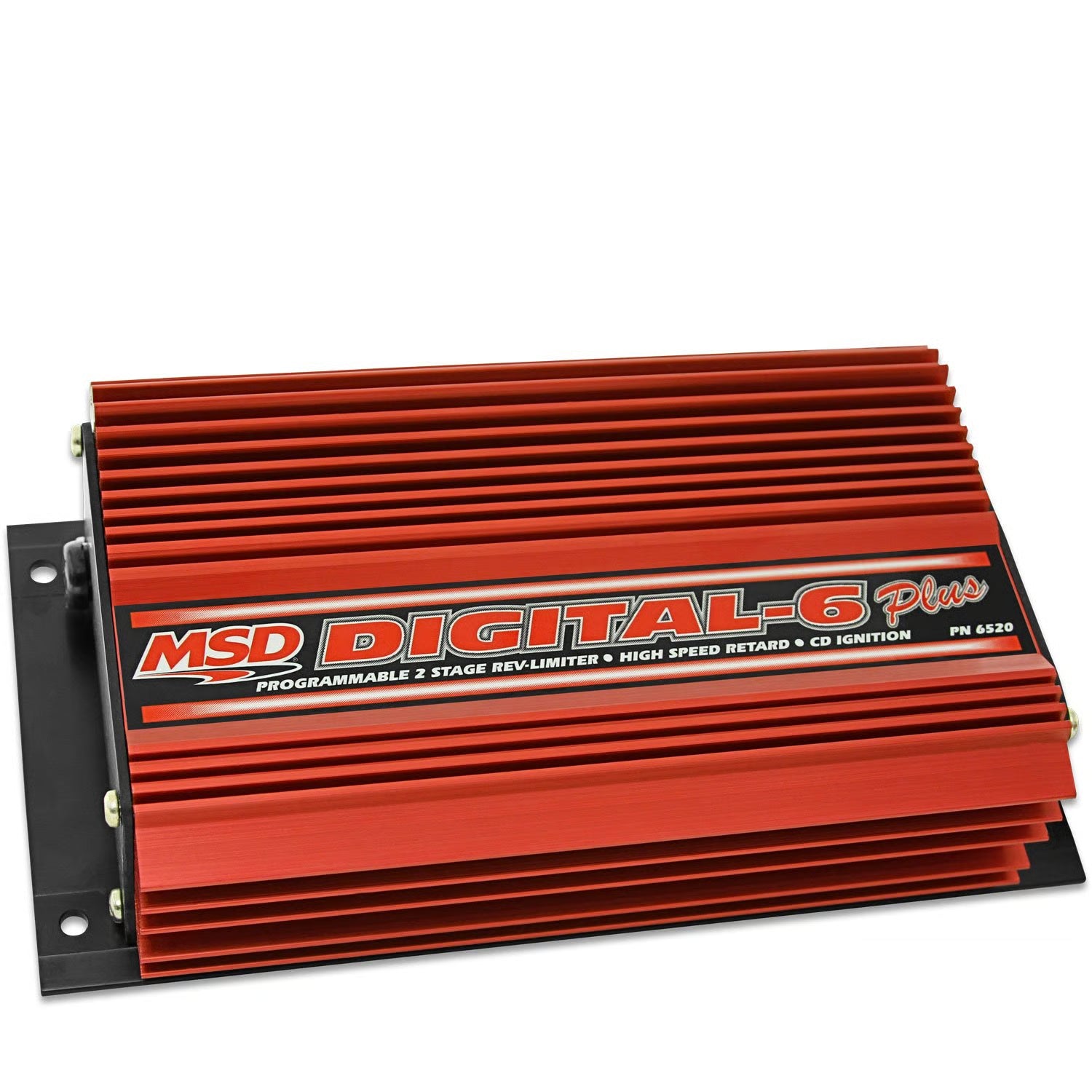 MSD Digital-6 Plus Ignition Control Box w/ 2 Step Rev Control - Univer Rudy's Performance Parts MSD Digital-6 Plus Ignition Control Box w/ 2 Step Rev Control - Univer Rudy's Performance Parts