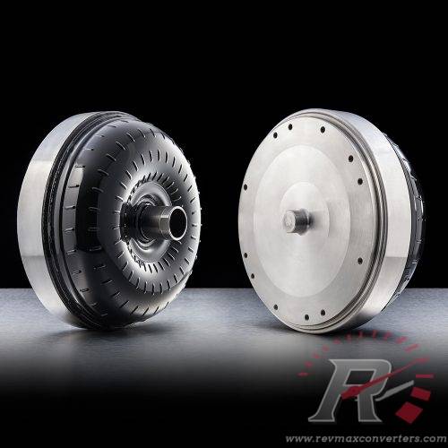 Revmax 1998-2002 Ford 7.3L 4R100 Stage 5 Torque Converter – Rudy's