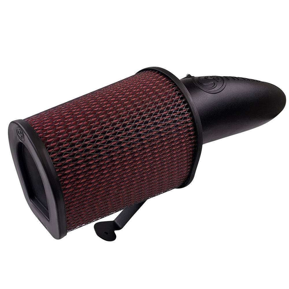 S&B Open Air Intake Cotton Cleanable Filter For 2020 Ford F250 / F350 ...