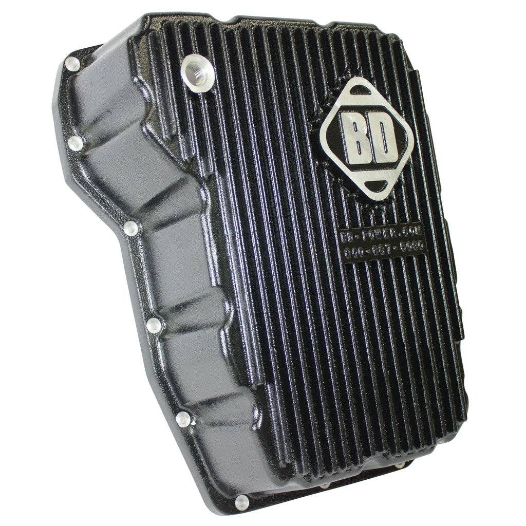 BD-Power 68RFE Deep Sump Transmission Pan For 2007.5-2018 6.7L