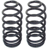 Image of RockJock Dual Rate 4" Lift Coil Spring Set For 1997-2006 Jeep Wrangler TJ