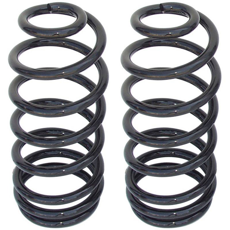 Image of RockJock Dual Rate 4" Lift Coil Spring Set For 1997-2006 Jeep Wrangler TJ