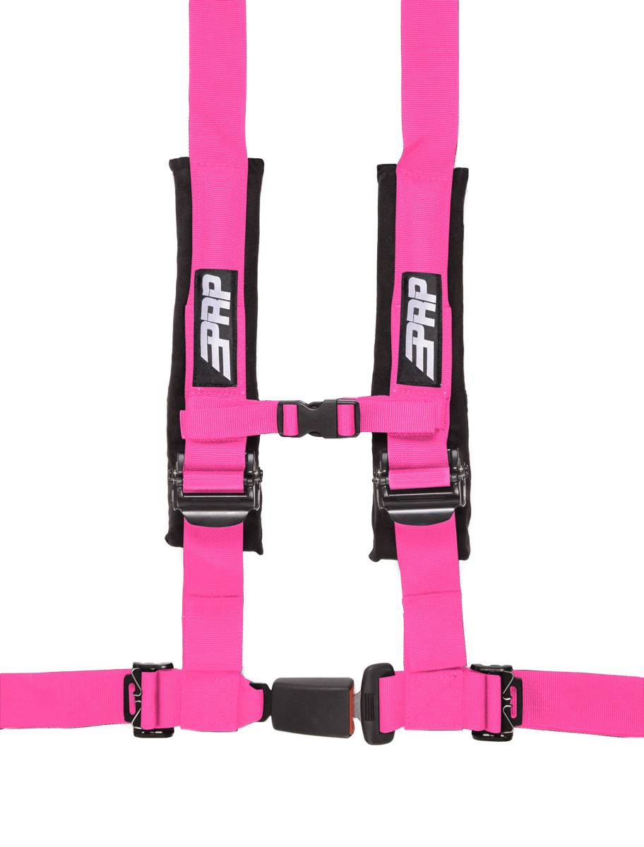 PRP 4.2 Pink 4-Point Adjustable 2