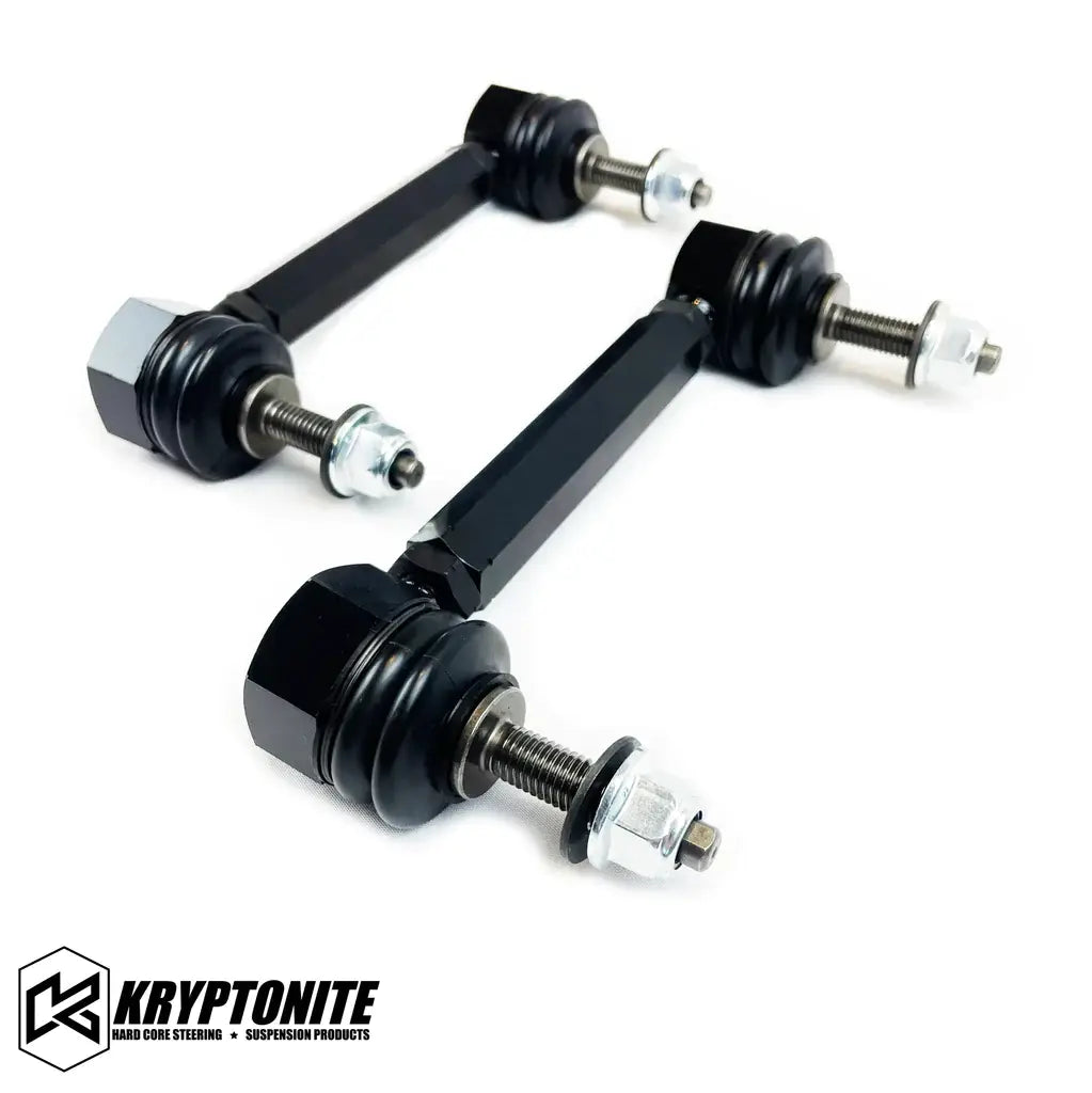 A-Premium Rear Sway Bar Links For Ram 2500 2014-2024 - Pair Stabilizer Bar Replacement