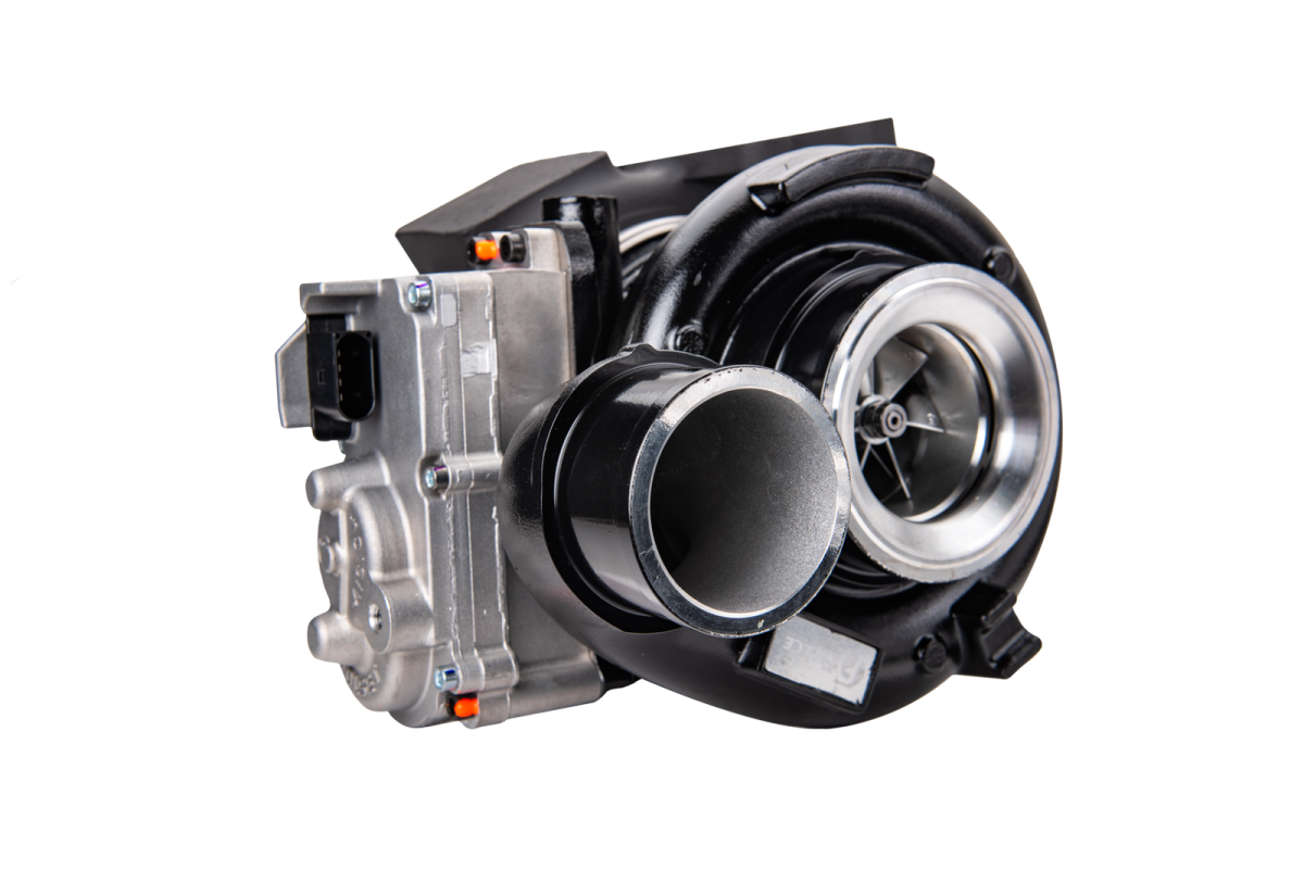 Fleece 63mm Holset VGT Cheetah Turbocharger For 13-18 Dodge 6.7L