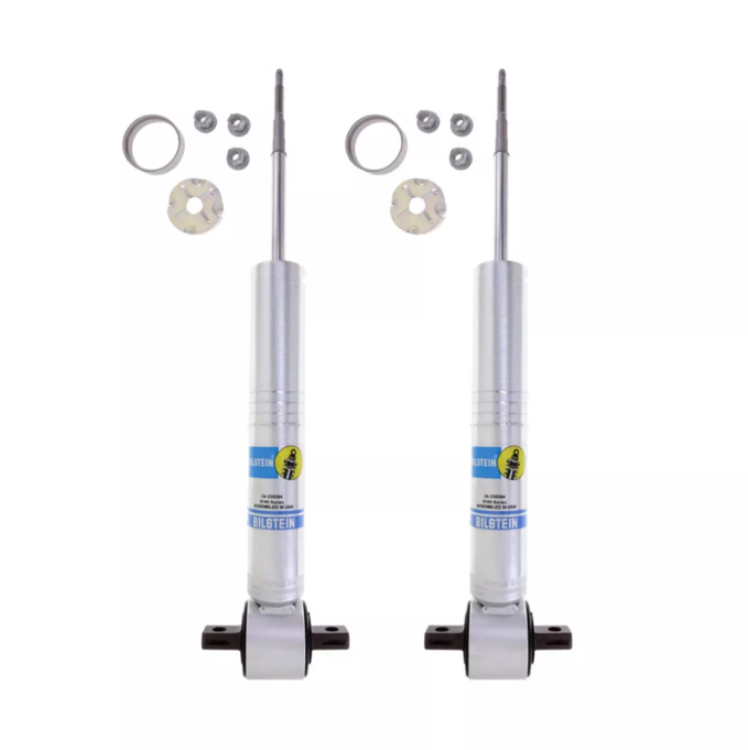 Bilstein B8 5100 Suspension Shock Absorber for 1999-2006 GMC Sierra 1500 - 14.15 in. Collapsed