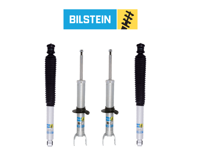 Bilstein B8 5100 Series Adjustable Height Shocks For 2019