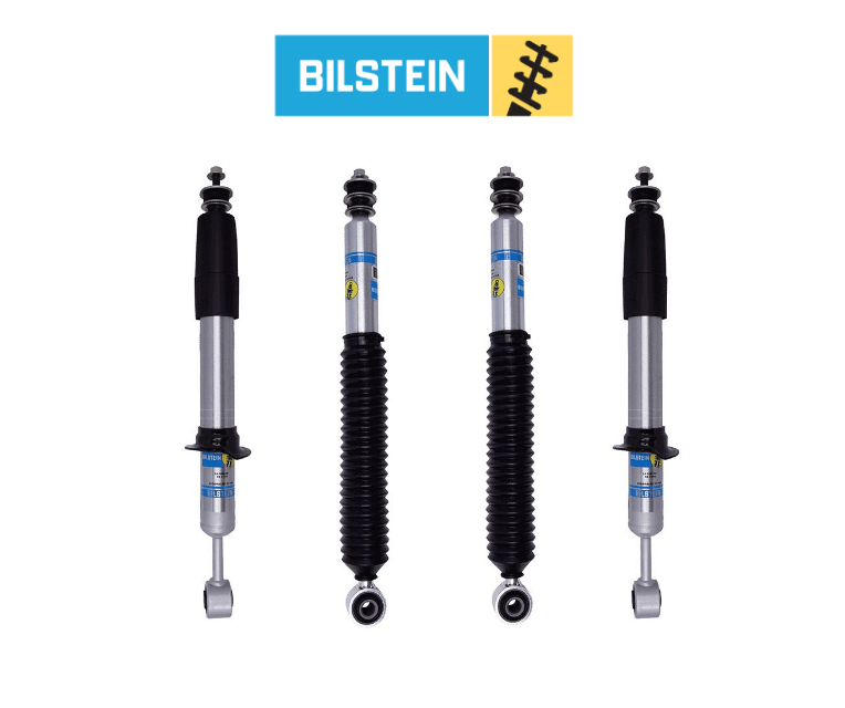 プジョー　フルサスMBT リフレッシュ＋ 全塗装済み 現地引き取り値下げ Bilstein 5100 Series Adjustable Shocks For 10-24 Toyota 4Runner