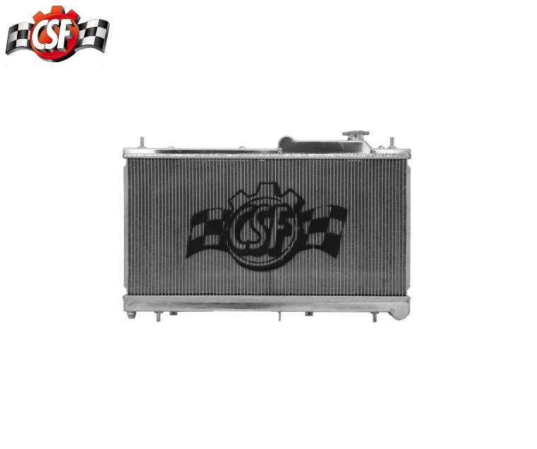 CSF 12-16 Subaru Impreza 2.0L OEM Plastic Radiator