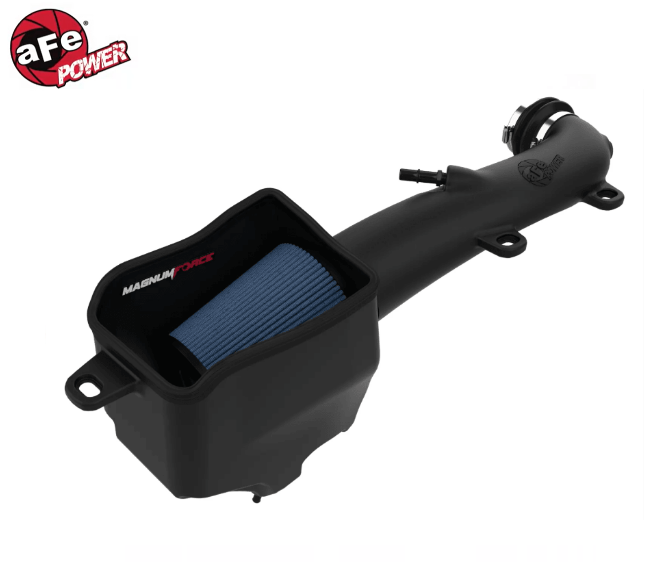 aFe Magnum FORCE Stage-2 Pro 5R Cold Air Intake System 18-19 Jeep Wrangler JL Turbo 2.0L - Black