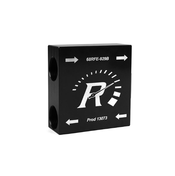 Revmax Transmission Cooler Thermostatic Bypass Upgrade For 19-20