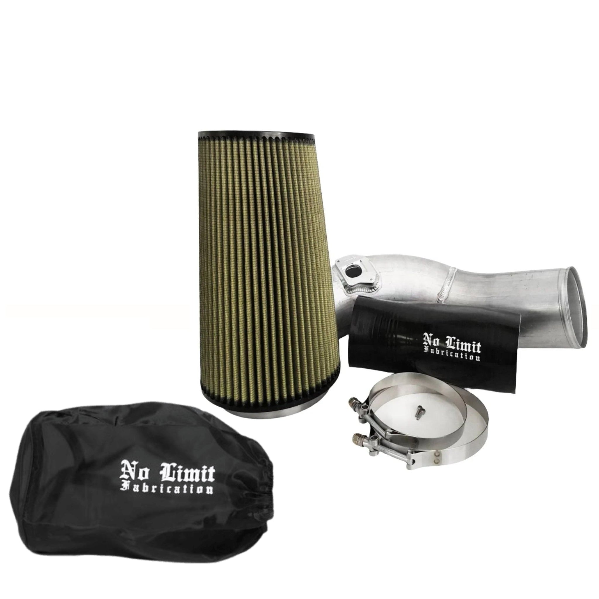 No Limit Air Intake