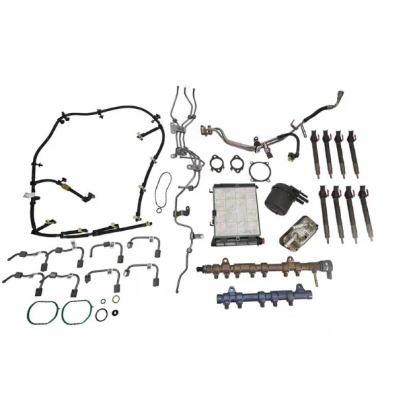 Alliant Power AP64900 Reman Fuel Injector for 2008-2010 Ford F-250 Alliant Power AP64900 Reman Fuel Injector for 2008-2010 Ford F-250