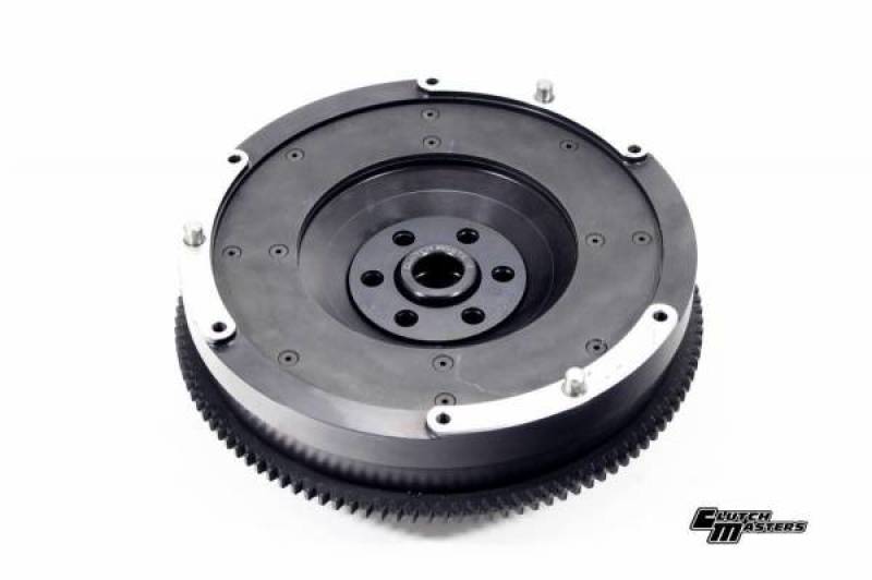 Clutch Masters Twin Disc Aluminum Flywheel | 1990 - 1992 Mitsubishi Eclipse (FW-735-2TDA) main image 0