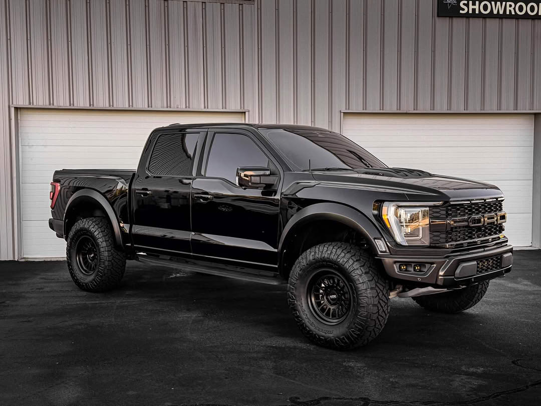 2023 Ford Raptor R 🦖🔥 – Rudy's Performance Parts