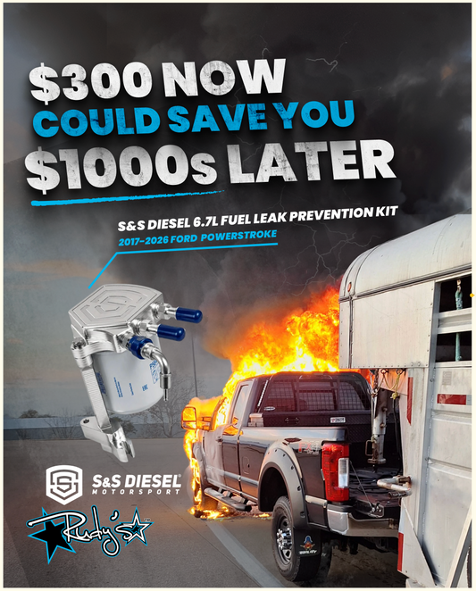 Best Upgrades for the 2023-2027 6.7 Powerstroke