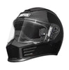 Simpson Motorcycle Speed Bandit Full Face Helmet Gloss Black 3XL