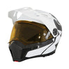 Simpson Motorcycle Journey Bandit Helmet - Rusty Butcher - X-Large - DOT - view 2