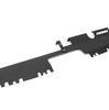 Perrin 15-21 WRX/STI Radiator Shroud (With/Without OEM Intake Scoop) - Black