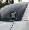 Baja Designs Squadron 2.0 Sport Clear Spot A-Pillar Light Kit For 2015-2020 Ford F-150 / 2017-2020 F-150 Raptor