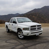 AlphaRex NOVA-Series LED Projector Headlights Black W/ Activation Light & Sequential Signal For 2002-2005 Dodge Ram 1500