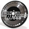 Clutch Masters 93-95 Honda Civic Del Sol 1.5L1.6L SOHC Steel Flywheel