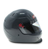 RaceQuip PRO25 Full Face Racing Helmet Steel Small - view 2