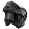 Simpson Motorcycle Mod Bandit Gloss Black Modular Helmet XXL DOT ECE