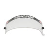 Simpson Racing VUDO SA2025 Shield Replacement - Clear - view 2