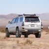 AlphaRex LUXX-Series LED Tail Lights Black For 2003-2009 Toyota 4Runner