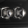 AlphaRex NOVA-Series LED Projector Headlights Black W/ Activation Light & Sequential Signal & DRL For 2004-2008 Ford F-150 & 2006-2008 Lincoln Mark LT