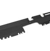 Perrin 15-21 WRX/STI Radiator Shroud (Without OEM Intake Scoop) - Black