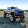 AlphaRex NOVA-Series LED Projector Headlights Alpha Black W/ Activation Light For 2005-2007 Ford Super Duty & Excursion