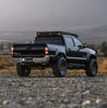 AlphaRex NOVA-Series Prismatic LED Tail Lights Alpha Black For 2005-2015 Toyota Tacoma