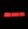 AlphaRex NOVA-Series LED Third Brake Light Alpha Black For 2005-2011 Toyota Tacoma