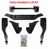 SuperATV Polaris RZR S 1000 3" Lift Kit LK-P-GEN1K-3-02#SK