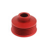 Perrin 04-06 Subaru WRX STI EJ Engines Alternator Pulley - Red