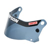 Simpson Racing VUDO SA2025 Shield Replacement - Dark Smoke - view 2