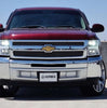 AlphaRex NOVA-Series LED Projector Headlights Gloss Black W/ Activation Light & Sequential Signal & Plank Style Design For 2007-2013 Chevrolet Silverado 1500