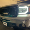 AlphaRex LUXX-Series LED Projector Headlights Chrome W/ Activation Light & Sequential Signal For 2007-2013 GMC Sierra 1500