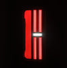 AlphaRex NOVA-Series LED Tail Lights Black For 2007-2013 Toyota Tundra