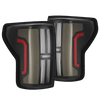 AlphaRex NOVA-Series LED Tail Lights Alpha Black For 2007-2013 Toyota Tundra