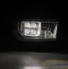 AlphaRex NOVA-Series LED Projector Headlights Chrome W/ Activation Light & Sequential Signal & DRL For 2007-2013 Toyota Tundra & 2008-2017 Sequoia