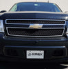 AlphaRex LUXX-Series LED Projector Headlights Chrome W/ Sequential Signal & DRL For 2007-2014 Chevrolet Tahoe & Suburban